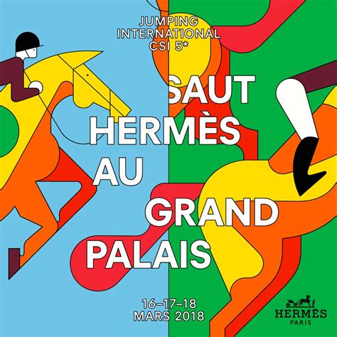 saut hermes grand palais 2018|Results of Saut Hermès.